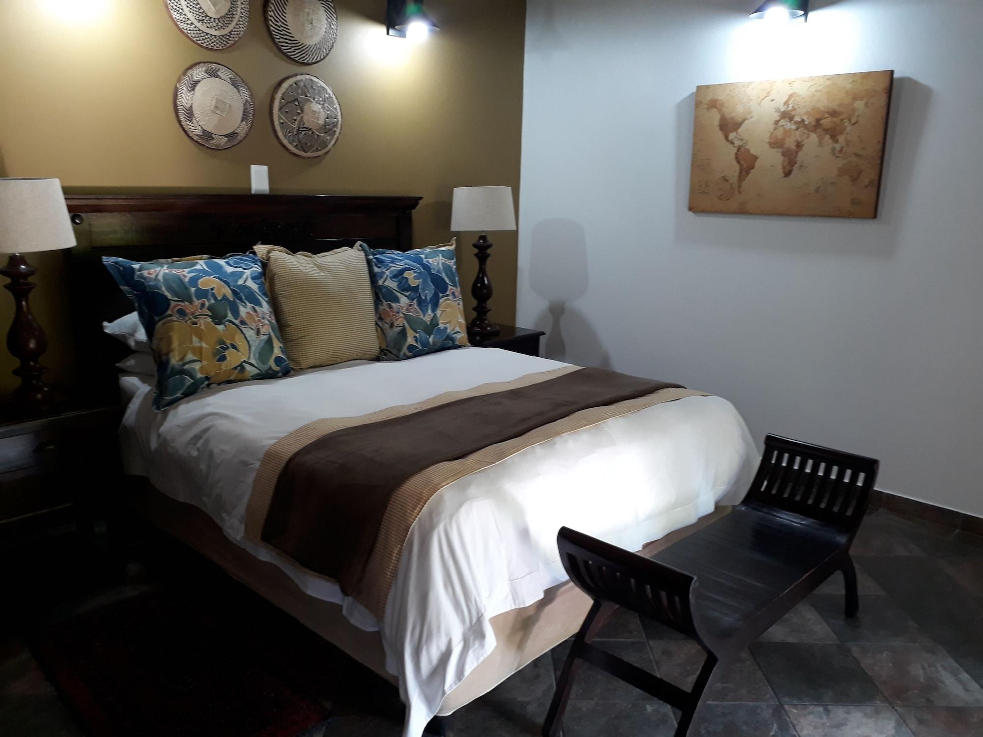 Saint Lucia Estuary Lodge Afrique מראה חיצוני תמונה