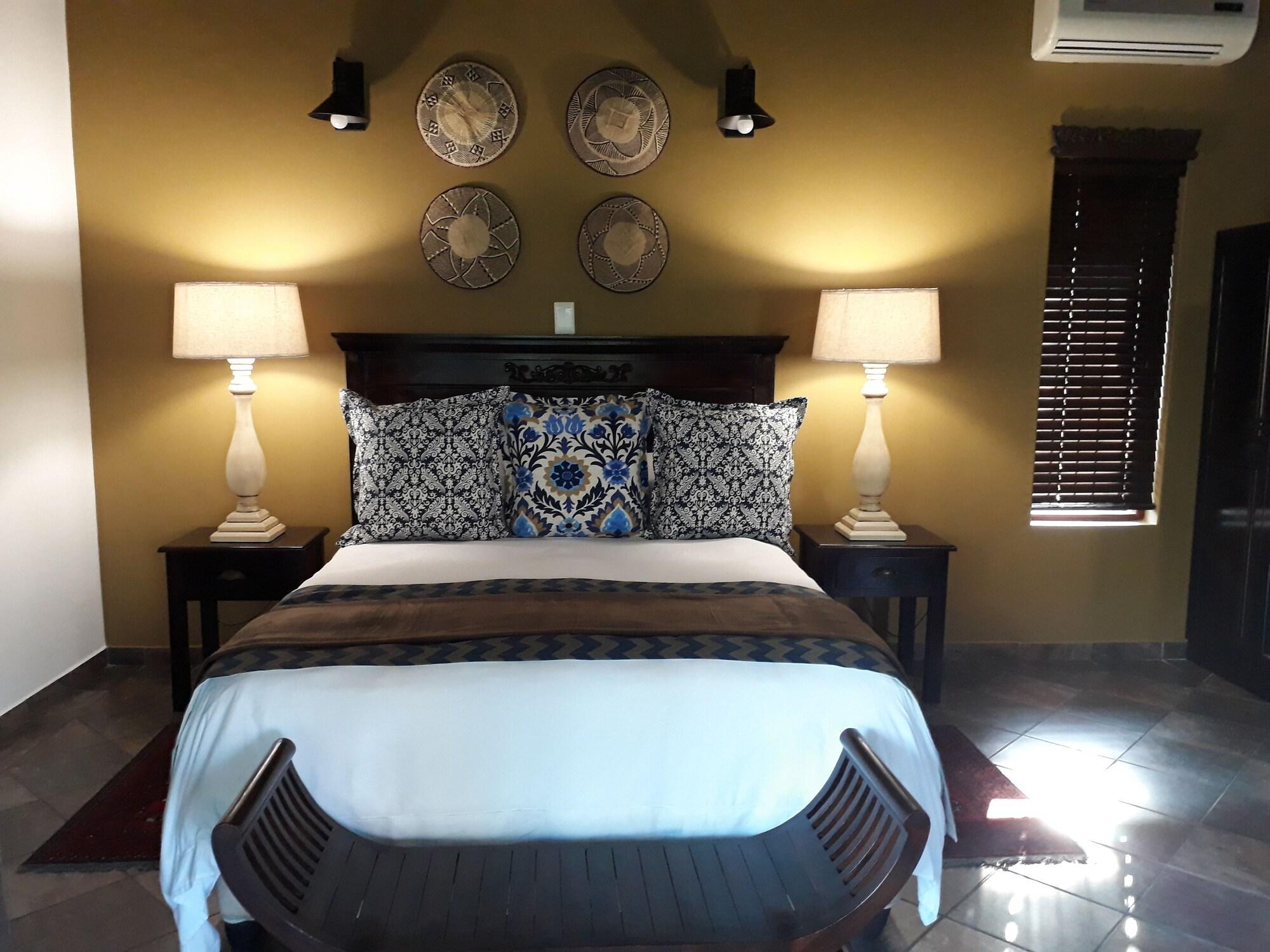 Saint Lucia Estuary Lodge Afrique מראה חיצוני תמונה