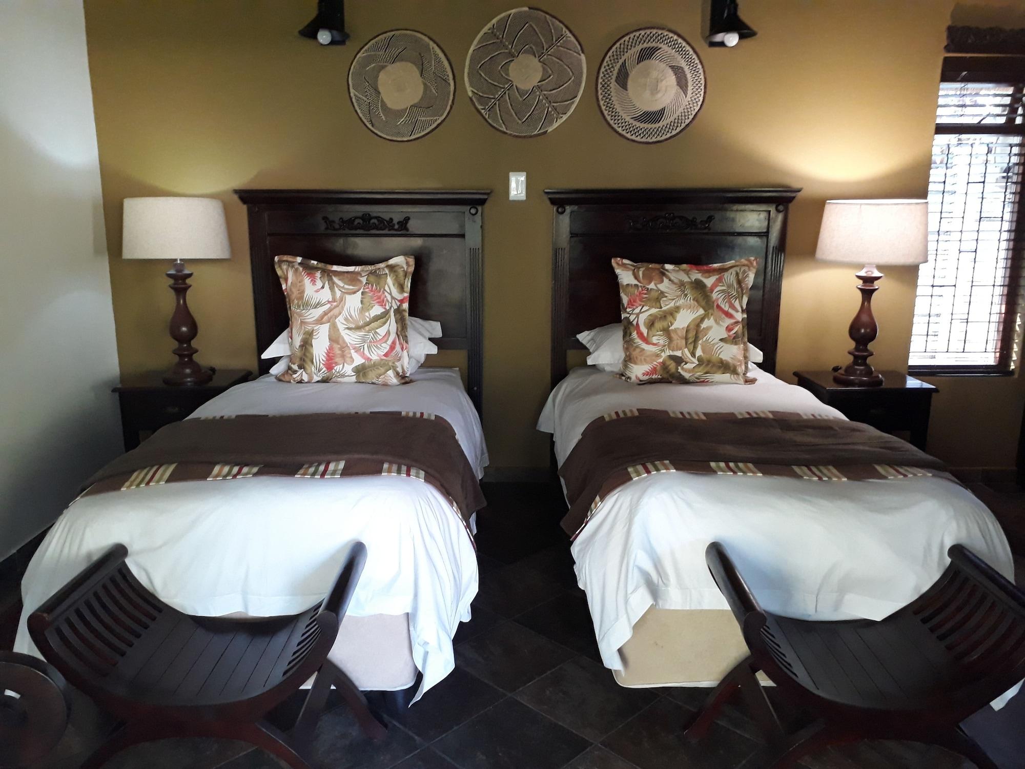 Saint Lucia Estuary Lodge Afrique מראה חיצוני תמונה