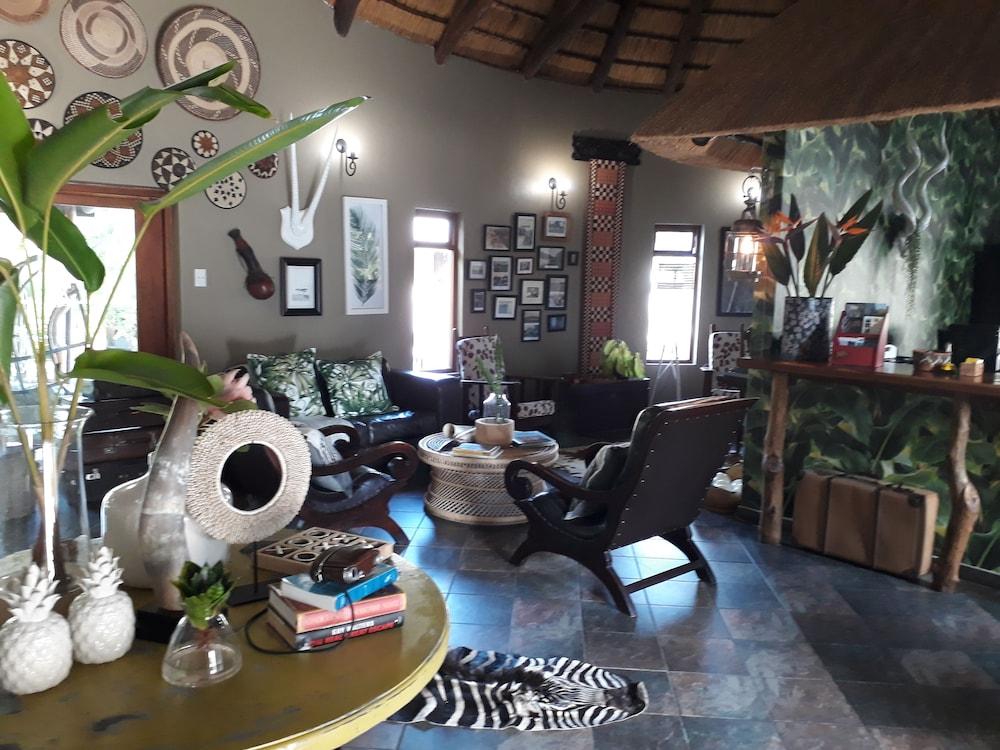 Saint Lucia Estuary Lodge Afrique מראה חיצוני תמונה