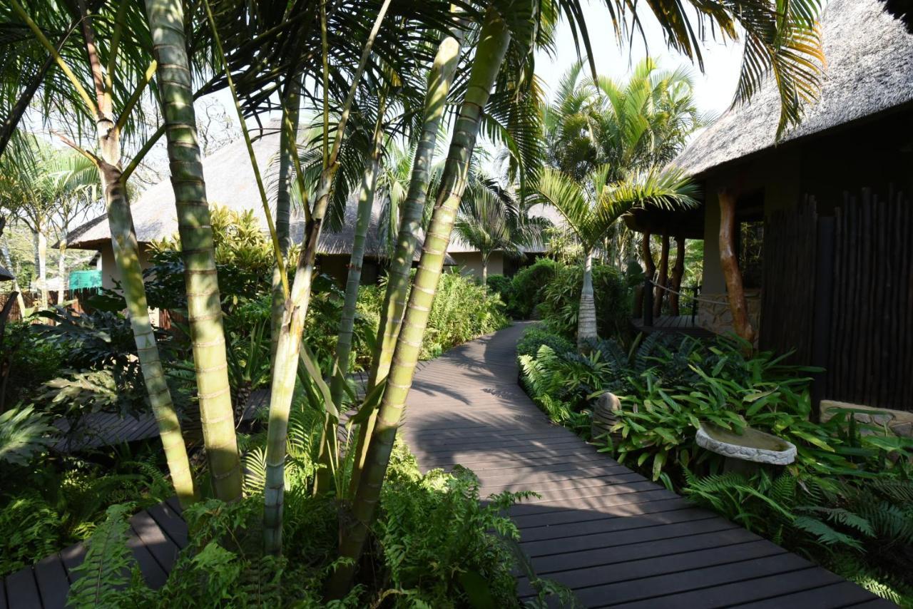 Saint Lucia Estuary Lodge Afrique מראה חיצוני תמונה