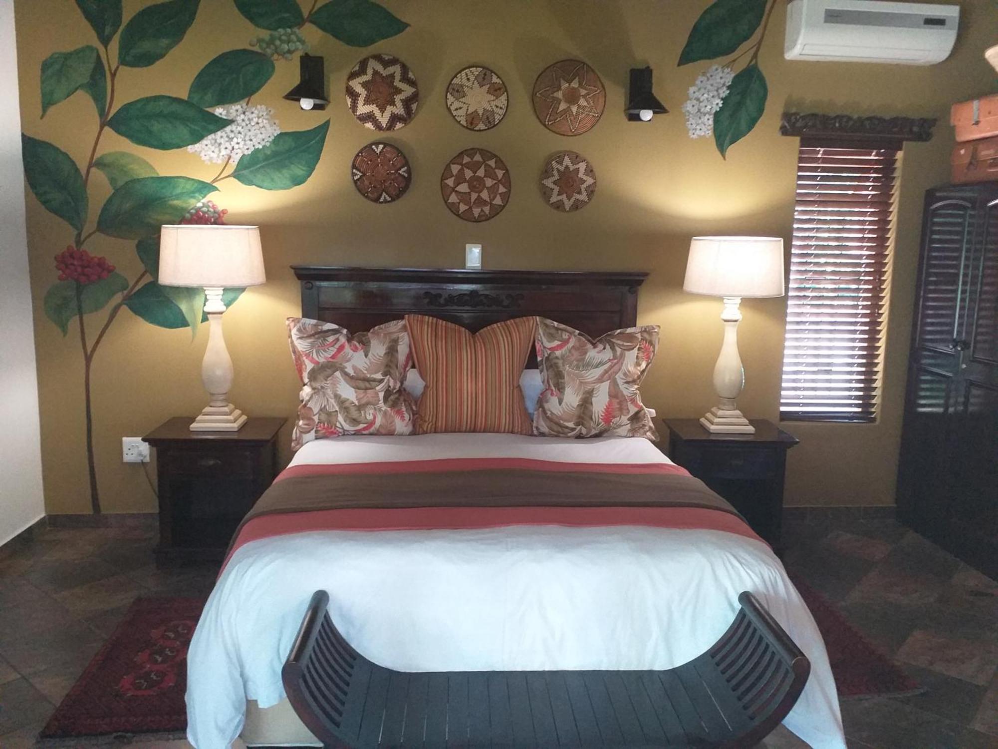Saint Lucia Estuary Lodge Afrique חדר תמונה