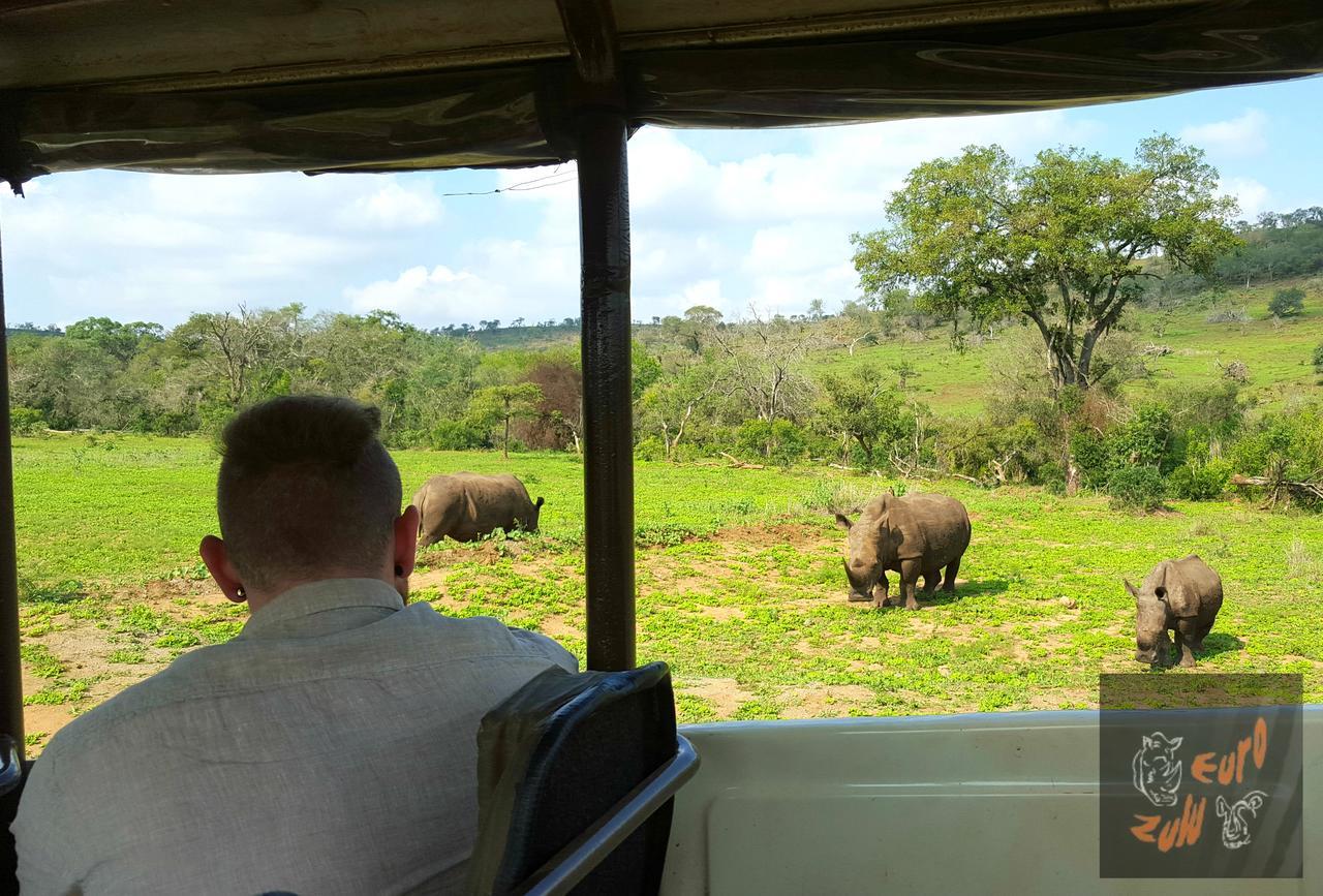 Saint Lucia Estuary Lodge Afrique מראה חיצוני תמונה
