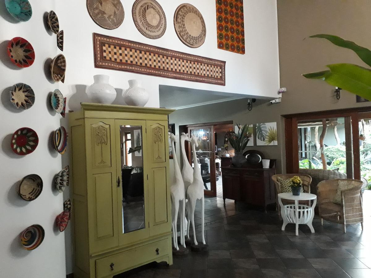 Saint Lucia Estuary Lodge Afrique מראה חיצוני תמונה