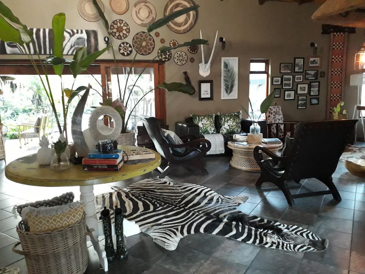 Saint Lucia Estuary Lodge Afrique מראה חיצוני תמונה
