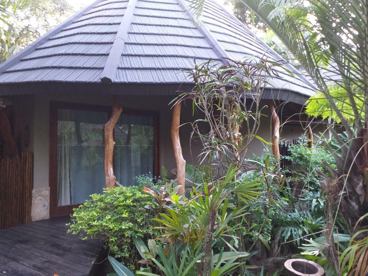 Saint Lucia Estuary Lodge Afrique מראה חיצוני תמונה
