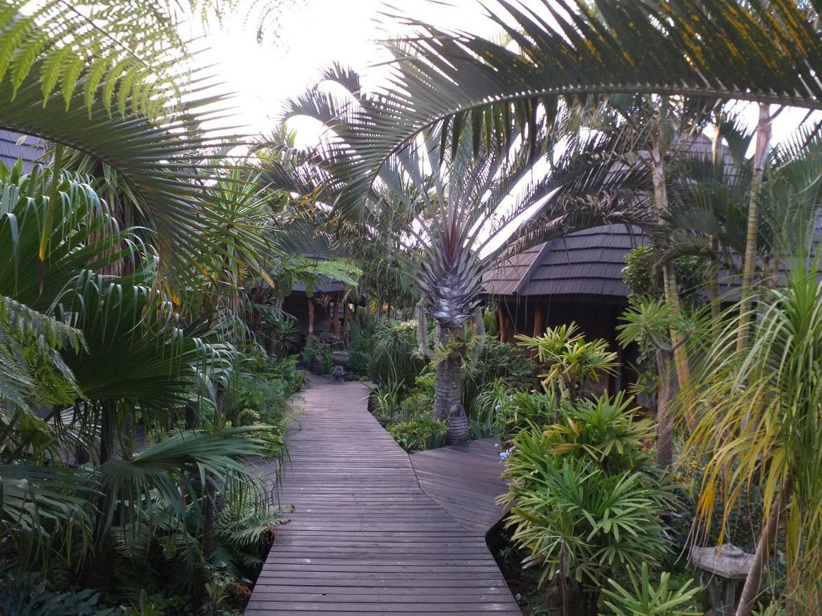 Saint Lucia Estuary Lodge Afrique מראה חיצוני תמונה