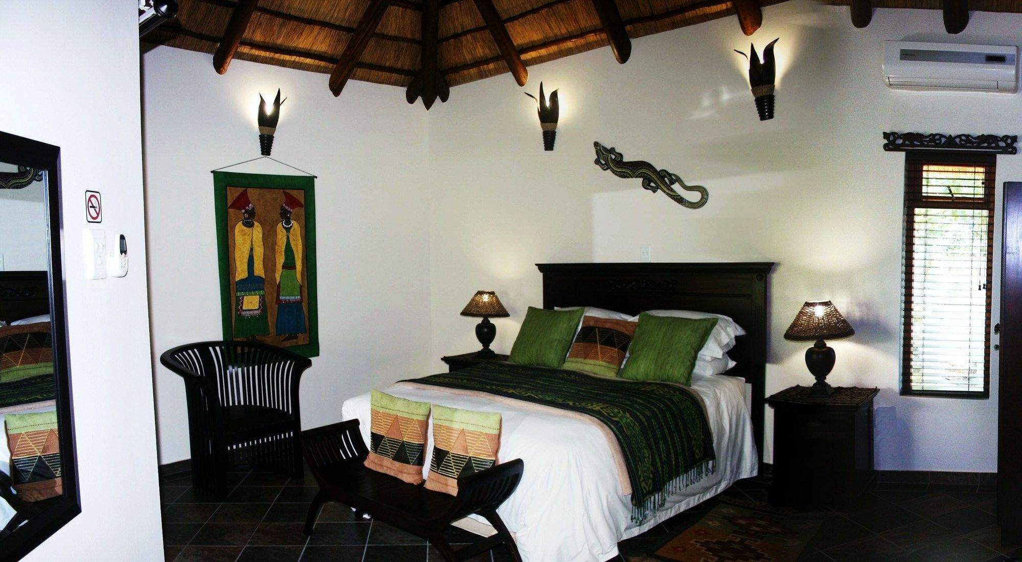 Saint Lucia Estuary Lodge Afrique מראה חיצוני תמונה