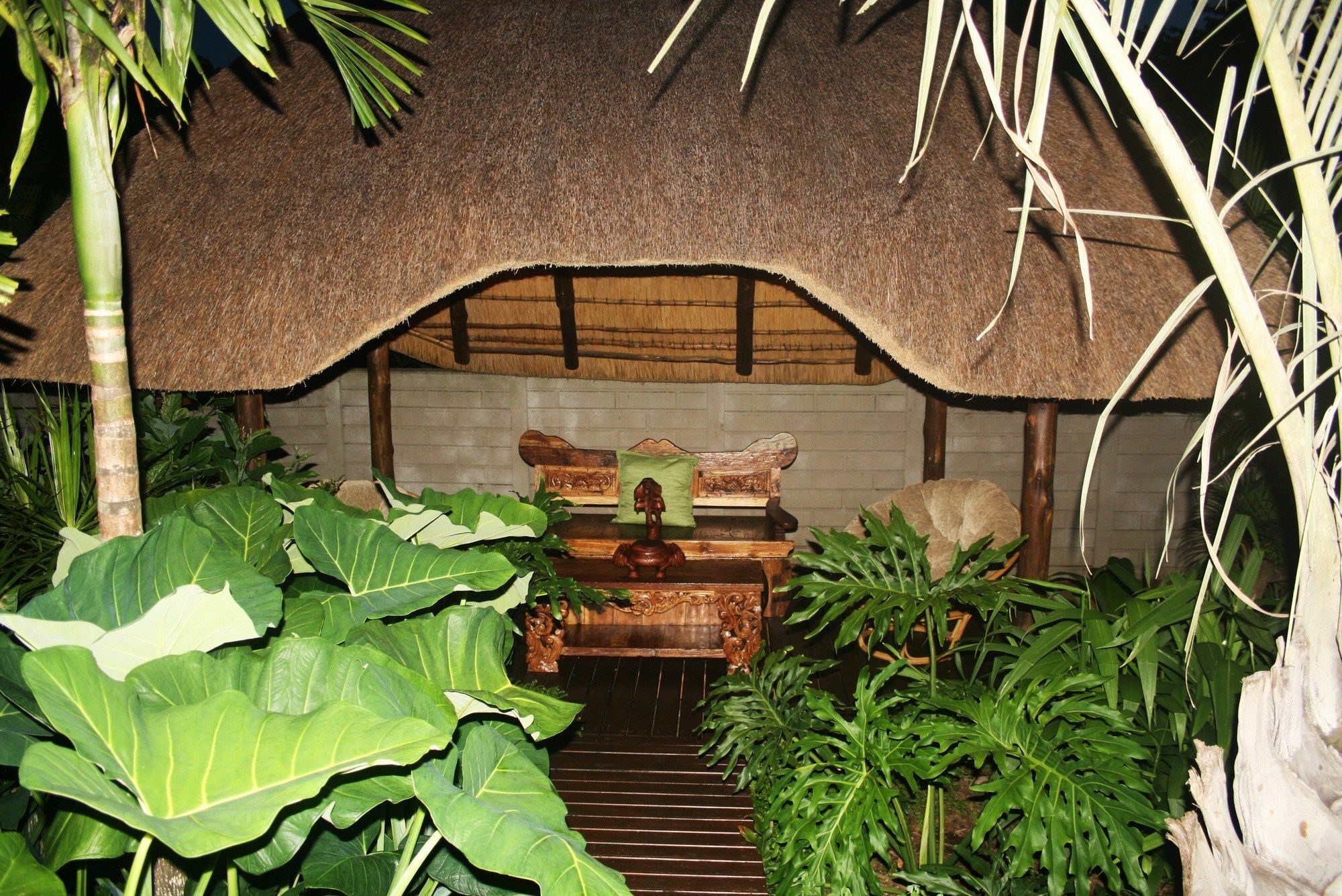 Saint Lucia Estuary Lodge Afrique מראה חיצוני תמונה