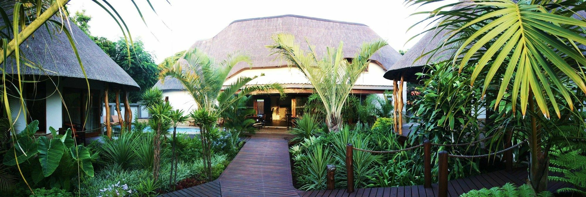 Saint Lucia Estuary Lodge Afrique מראה חיצוני תמונה