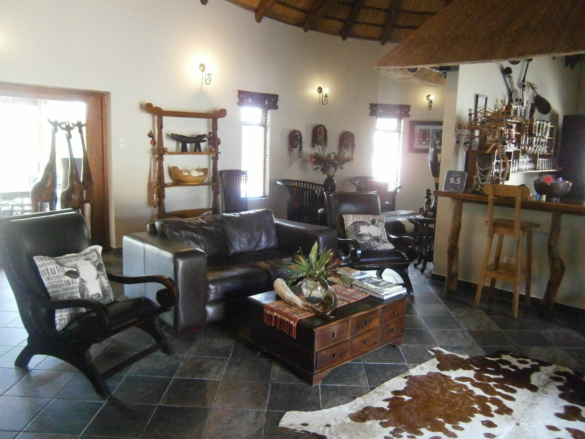 Saint Lucia Estuary Lodge Afrique מראה חיצוני תמונה