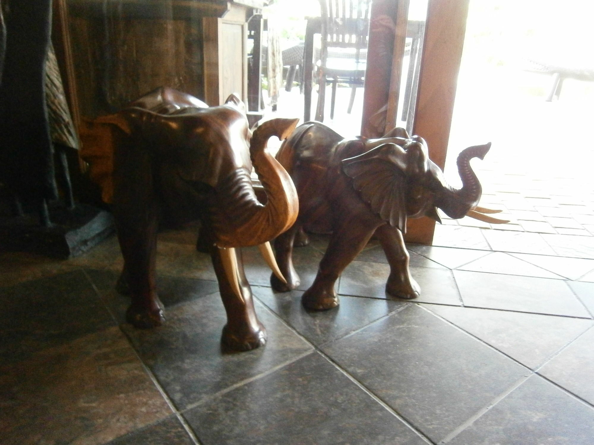 Saint Lucia Estuary Lodge Afrique מראה חיצוני תמונה