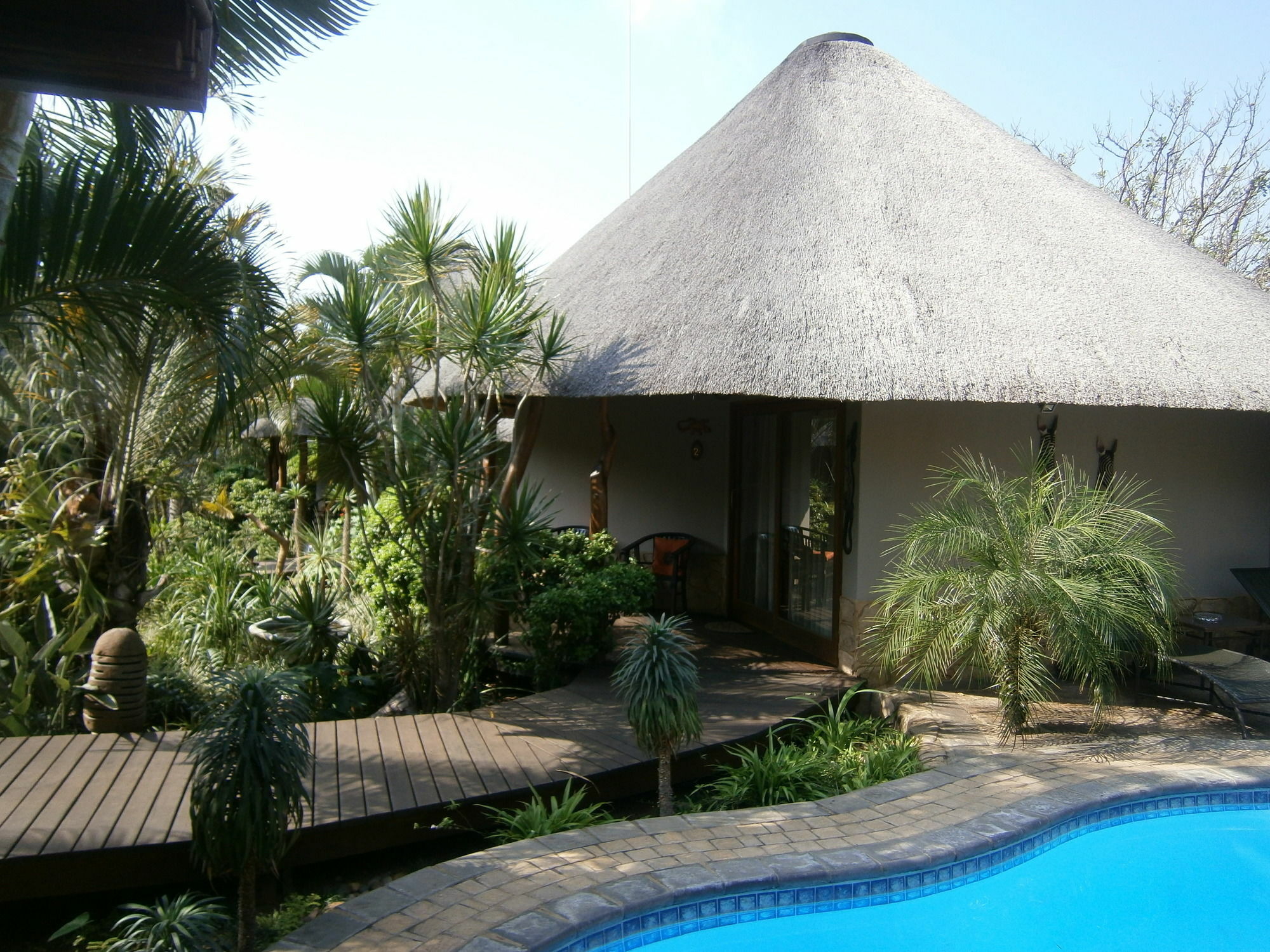 Saint Lucia Estuary Lodge Afrique מראה חיצוני תמונה