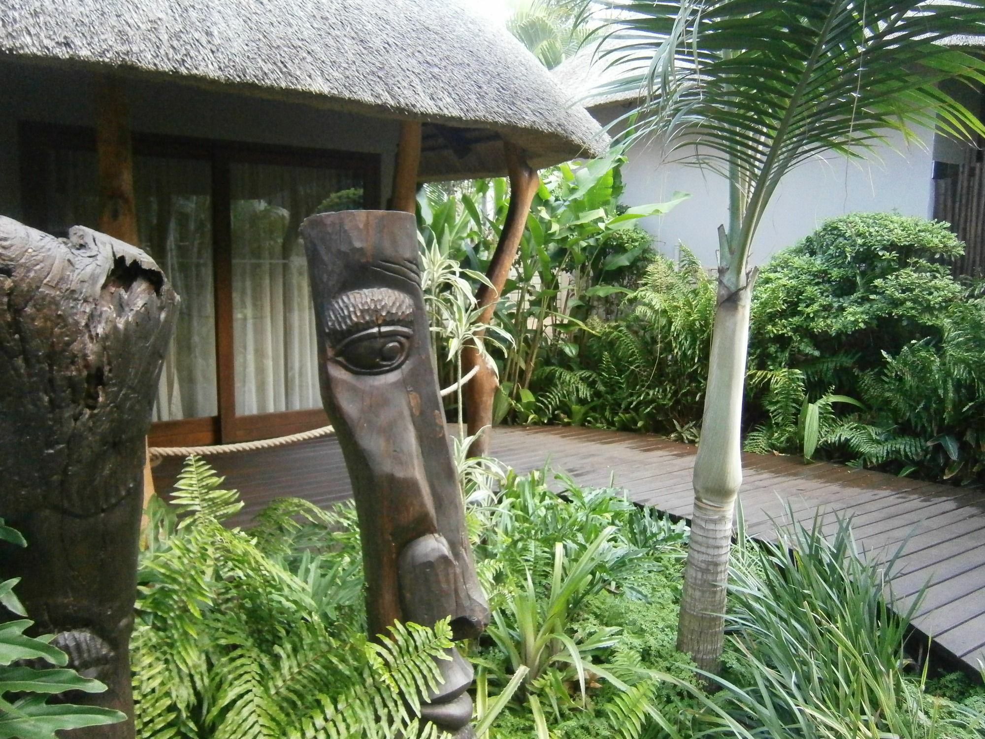 Saint Lucia Estuary Lodge Afrique מראה חיצוני תמונה