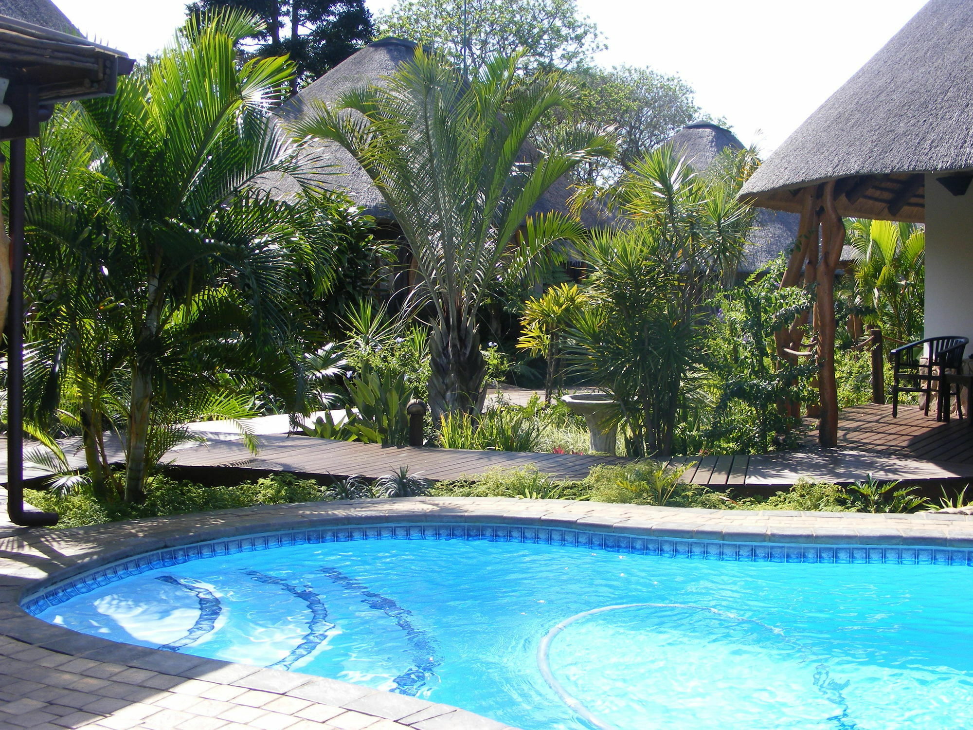 Saint Lucia Estuary Lodge Afrique מראה חיצוני תמונה