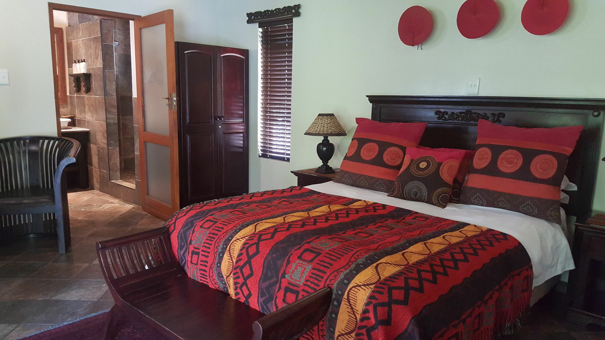 Saint Lucia Estuary Lodge Afrique מראה חיצוני תמונה