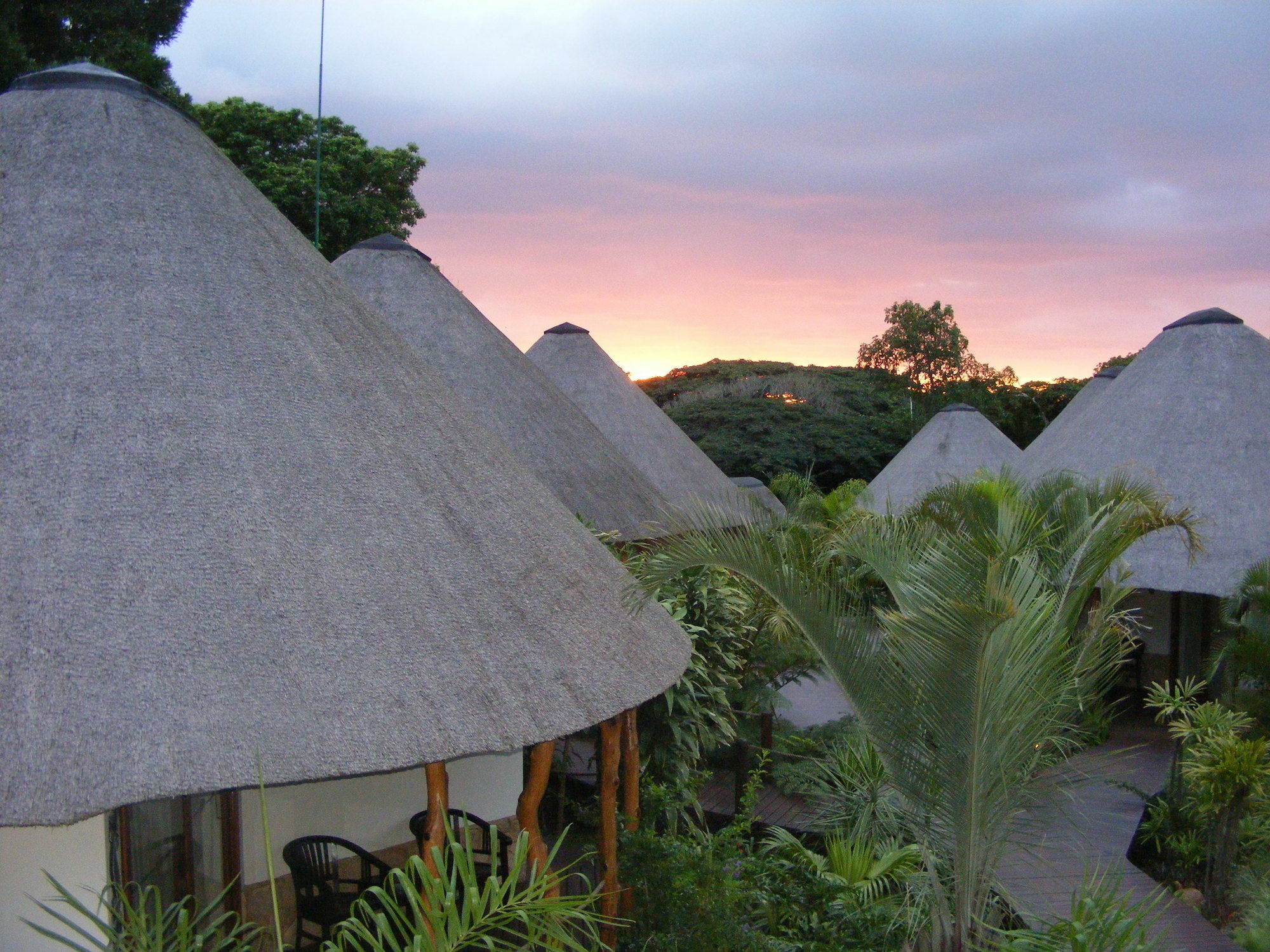 Saint Lucia Estuary Lodge Afrique מראה חיצוני תמונה