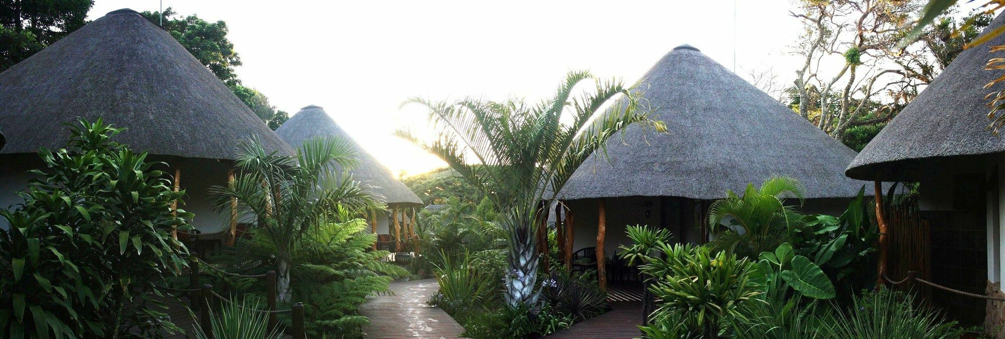 Saint Lucia Estuary Lodge Afrique מראה חיצוני תמונה