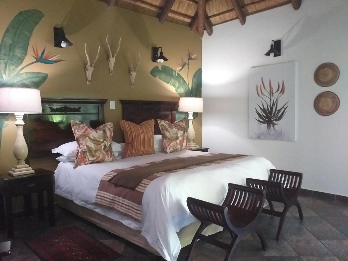 Saint Lucia Estuary Lodge Afrique מראה חיצוני תמונה