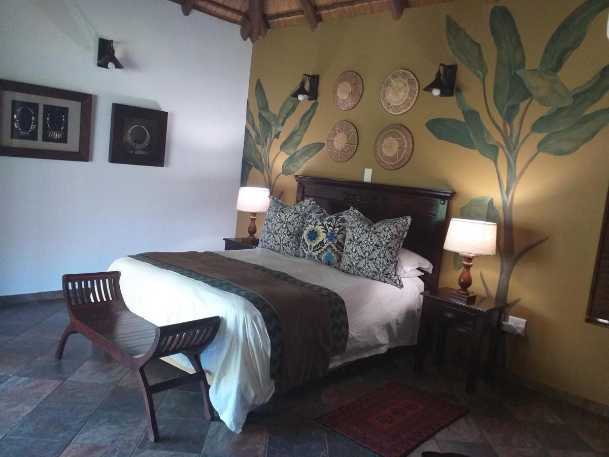 Saint Lucia Estuary Lodge Afrique מראה חיצוני תמונה