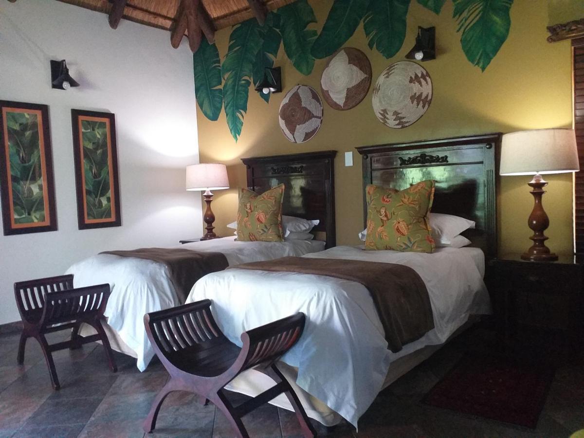 Saint Lucia Estuary Lodge Afrique מראה חיצוני תמונה